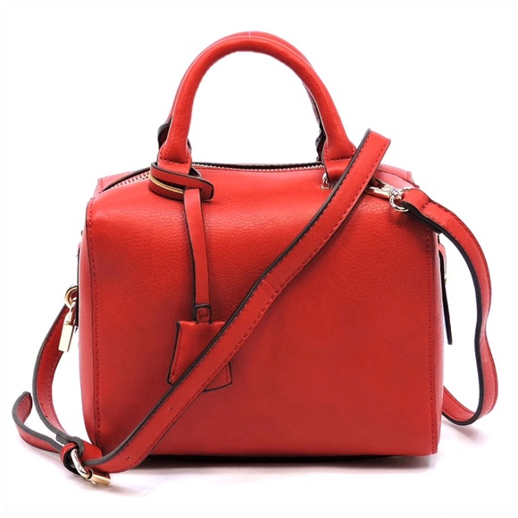 Box satchel handbags Clearance